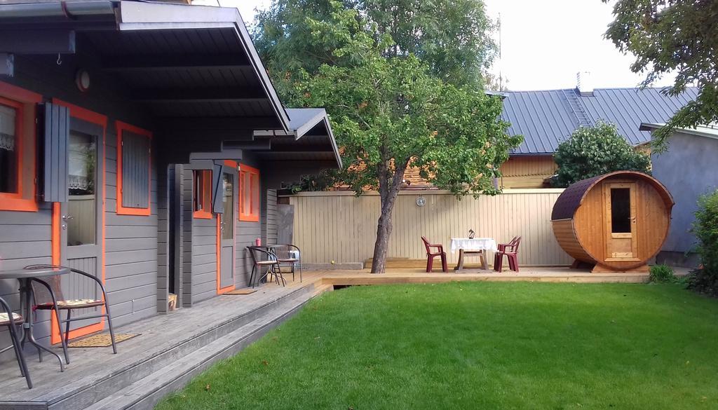 Reta Puhkemajad Villa Haapsalu Exterior photo